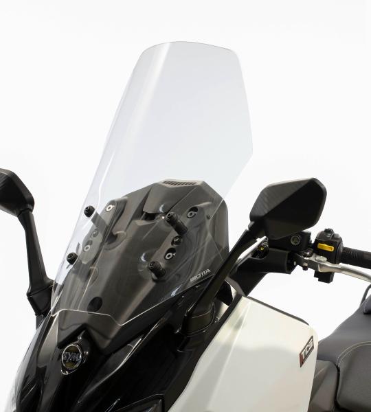 Cupolino Grande Per Sym Maxsym Tl 2021-23