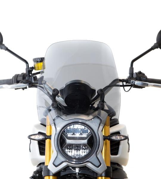 Cupolino Basso Per Cf Moto Cl-X 700 2021>