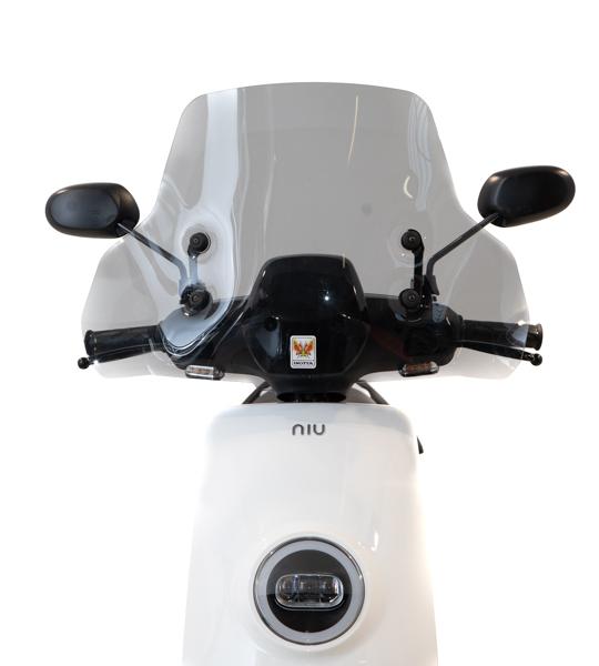 Parabrezza Basso Niu Mqi 2019> - Niu Mqi + Sport 2020>