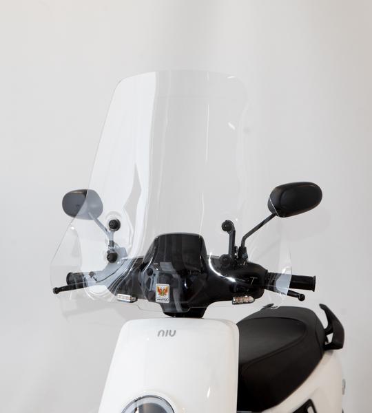 Parabrezza Medio Niu Mqi 2019> - Mqi + Sport 2020>