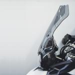 Cupolino Regolabile Alta Protezione Per Tiger 800 Xrx - Xcx 2015