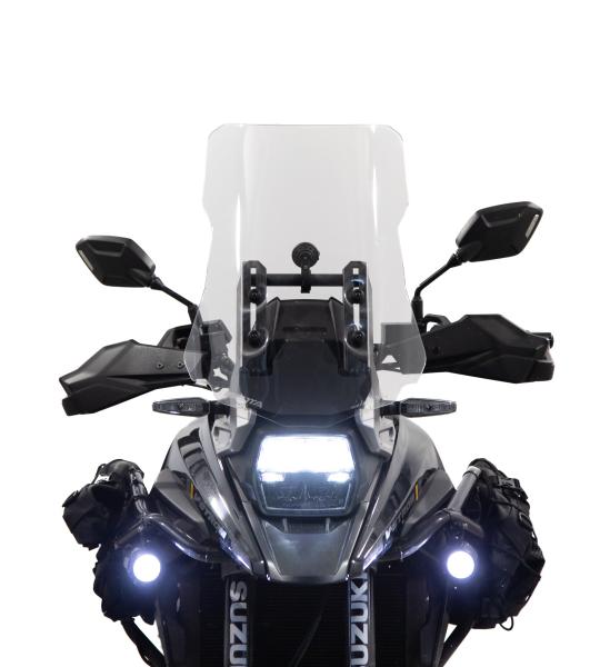Cupolino Alto Per Suzuki V-Strom 1050 (2020 - 2021 - 2022)