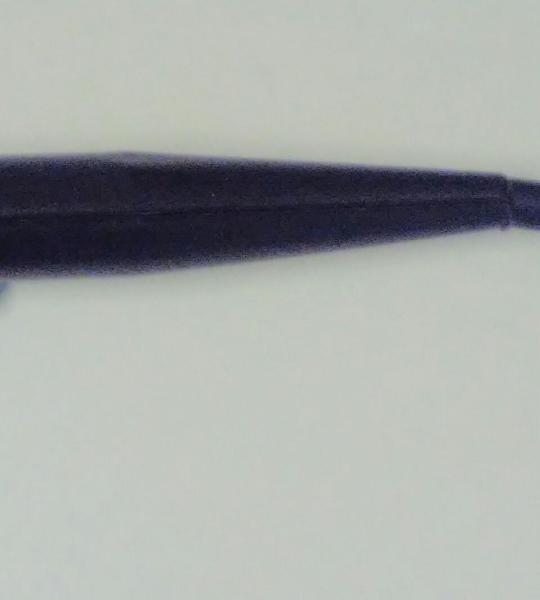 Silenziatore tipo originale Garelli Basic Cuty Power