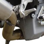 Scarico GPR compatibile con Mv Agusta F3 800 2017-2020 - GP Evo4 Black Titanium