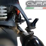 Scarico GPR compatibile con Ktm Super Duke 1290 GT 2022-2024 - GP Evo4 Titanium