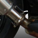 Scarico GPR compatibile con Ktm Super Duke 1290 GT 2022-2024 - GP Evo4 Titanium