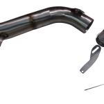 Scarico GPR compatibile con Mv Agusta F3 675 2017-2020 - M3 Black Titanium