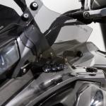 Spoiler Laterale  Per  Benelli Trk 502 2017 - 2021
