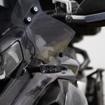 Spoiler Laterale  Per  Benelli Trk 502 2017 - 2021