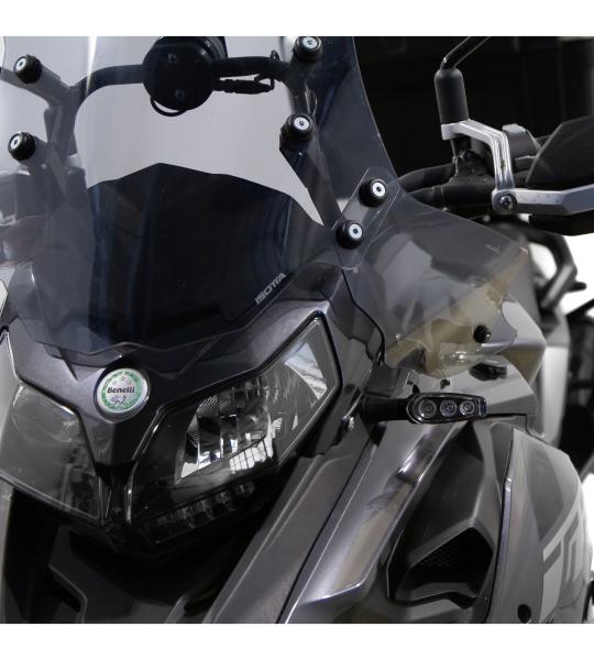 Spoiler Laterale  Per  Benelli Trk 502 2017 - 2021