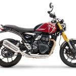 Scarico GPR compatibile con Triumph Speed 400 2023-2025 - Satinox 