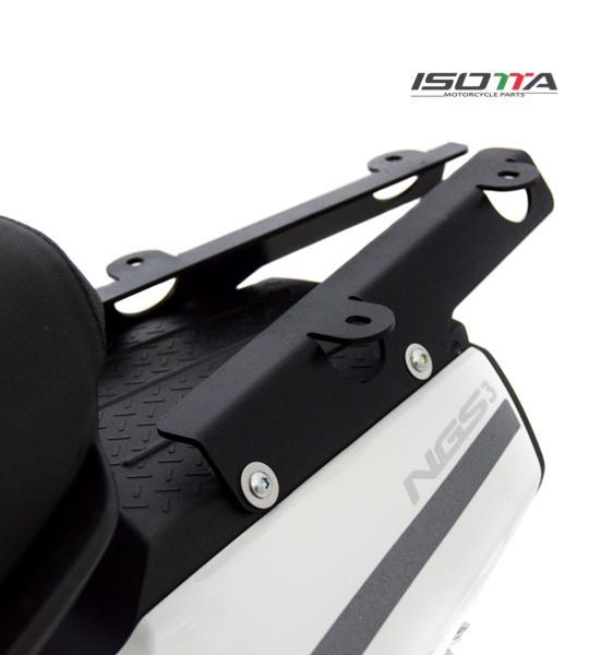Supporto Piastra Bauletto Per Askoll Ngs 1 - Ngs 2 - Ngs 3