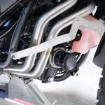 Scarico GPR compatibile con Yamaha Tenere 700 2021-2024 - Decatalizzatore