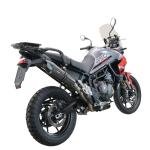 Scarico GPR compatibile con Triumph Tiger 850 2020-2024 - GP Evo4 Poppy