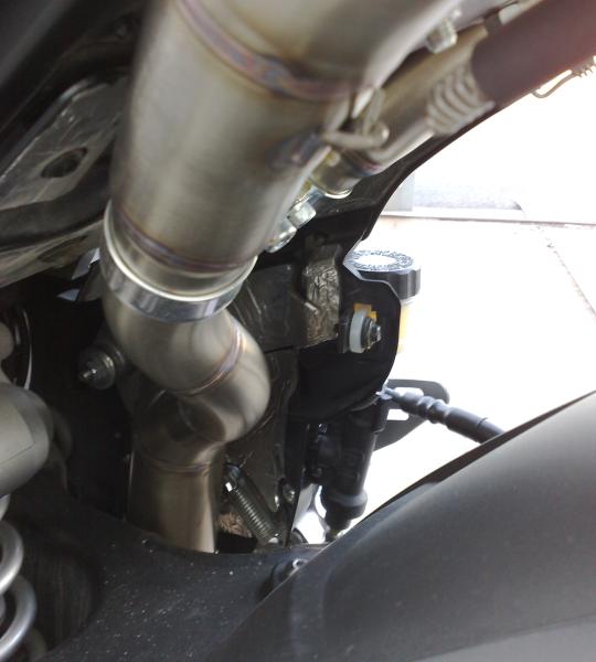 Scarico GPR compatibile con Yamaha Yzf 1000 R1 2007-2008 - Decatalizzatore