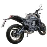 Scarico GPR compatibile con Zontes 350 GK 2022-2024 - Ultracone