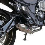 Scarico GPR compatibile con Zontes 350 GK 2022-2024 - Ultracone