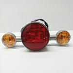 Fanale Posteriore Originale per Aprilia Scarabeo 125, 150, 200 dal '99-500.