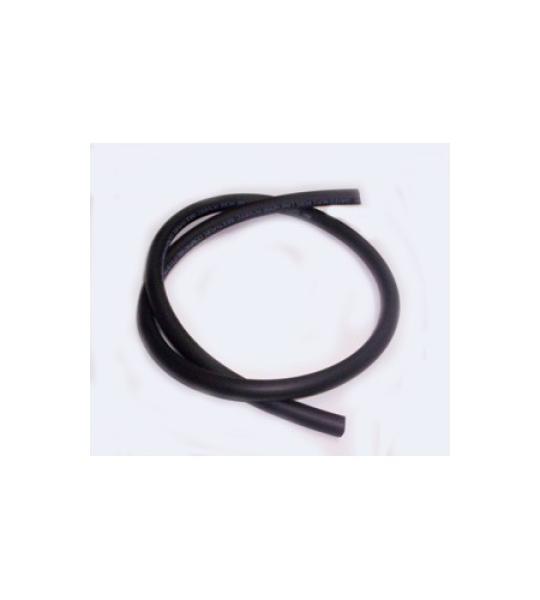Tubo  Benzina-Olio Telato Nero MM5X10 Vari Montaggi per Moto-Auto Venduto a CM 25  XAM310-5