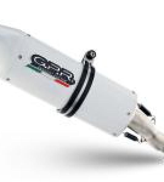 Scarico GPR compatibile con Suzuki Gsx-8S 2022-2024 - Albus Evo4