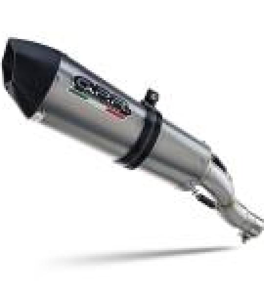 Scarico GPR compatibile con Suzuki Gsx-8R 2022-2024 - Gpe Ann. titanium
