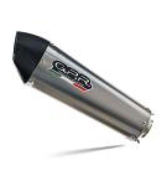 Scarico GPR compatibile con Suzuki Gsx-8R 2022-2024 - GP Evo4 Titanium