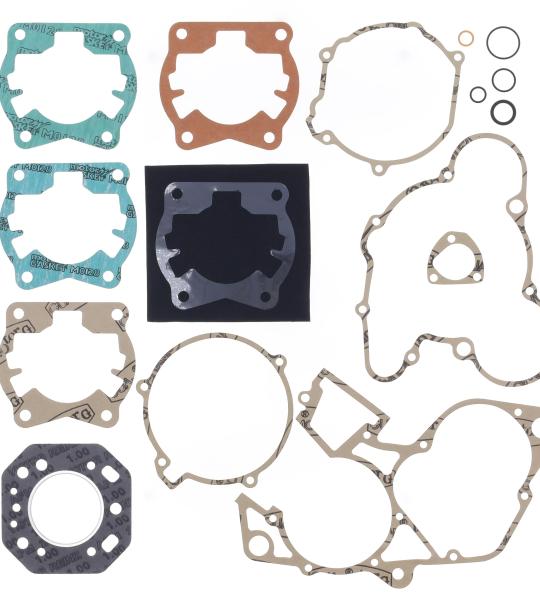KIT GUARNIZIONI MOTORE KTM 125 CCARTER MOTORE KTM MOD.84-86