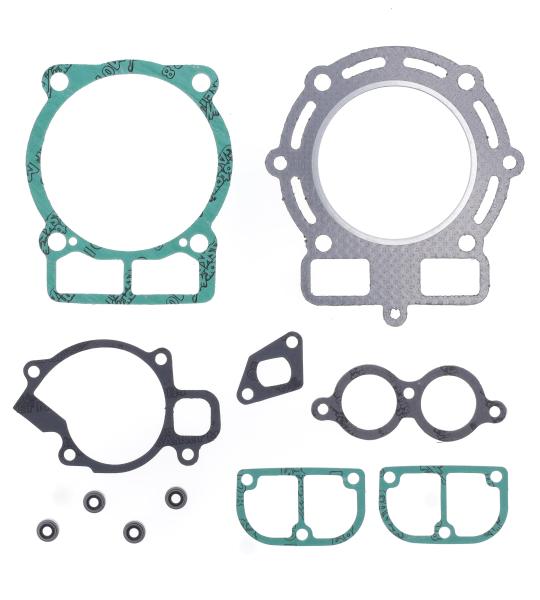 SERIE GUARNIZIONI SMERIGLIO KTM 400 RACING/450 EXC 00-07