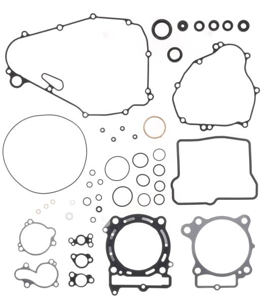KIT GUARNIZIONI MOTORE KAWASAKI KX 450F + OIL SEALS 19-20