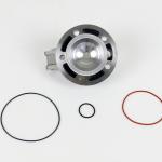TESTA CILINDRO COMPLETO TESTA YZ125 LC OEM