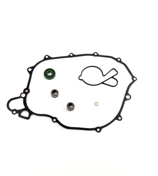 POMPA ACQUA KIT SERIE GUARNIZIONI + CUSCINETTO KTM SX-F450 14-15