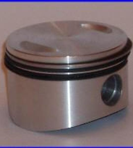 Pistone completo diametro 57,4 per Kymco 150 4T Dink.