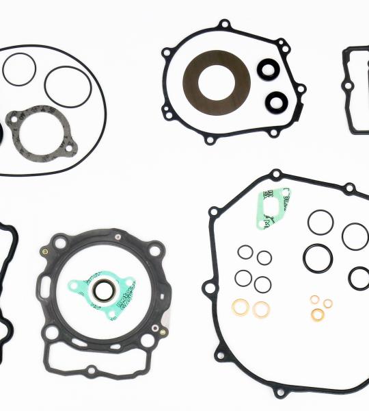 ***KIT GUARNIZIONI MOTORE KTM SX-F 450 2016-18 + OIL SEALS