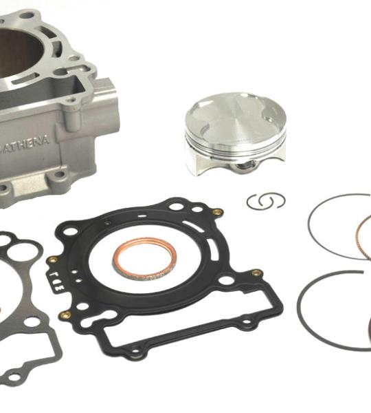 GRUPPO TERMICO YAMAHA WR250X D.77 08-13