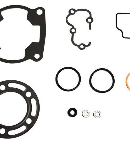 SERIE GUARNIZIONI SMERIGLIO KAWASAKI KX 100 98-13/SUZ.RM100 03-12