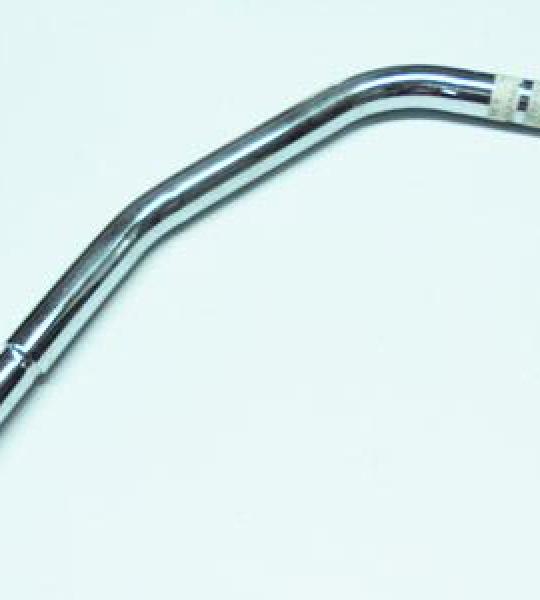 Tubo scarico anteriore destro D.20-23 per Benelli Magnum 3V, Export 3V. dal 1979