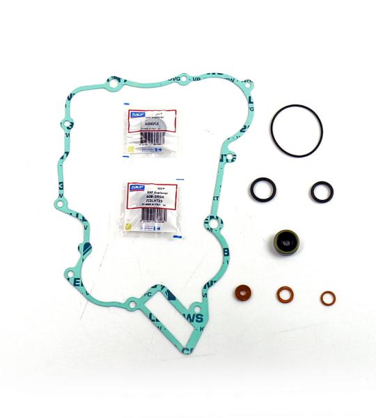 POMPA ACQUA KIT SERIE GUARNIZIONI + CUSCINETTO KTM SX125 00-15