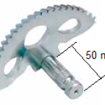 SETTORE MESSA IN MOTO APRILIA 50/100 – GILERA 50 – PIAGGIO 507100 VESPA 50