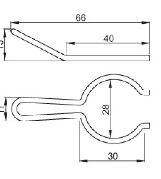 MOLLA INGRANAGGIO AVVIAMENTO YAMAHA / MINARELLI 50 – Motori QJ