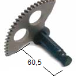 SETTORE MESSA IN MOTO YAMAHA / MINARELLI 50