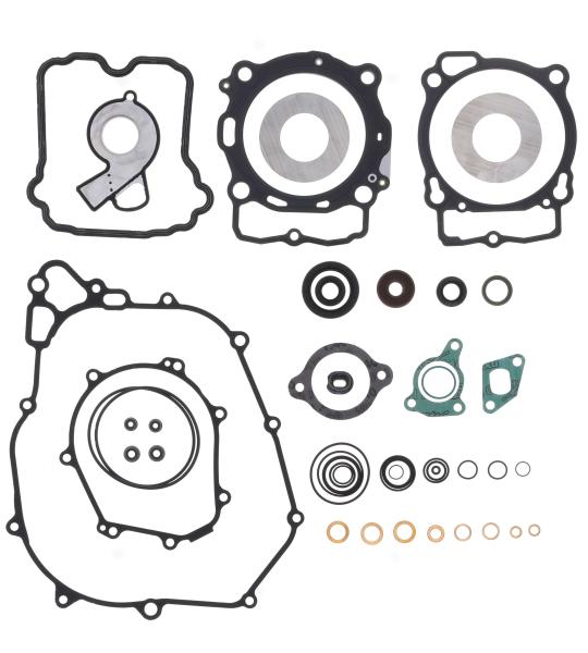 ***KIT GUARNIZIONI MOTORE KTM EXC-F 450 20-21 + OIL SEALS