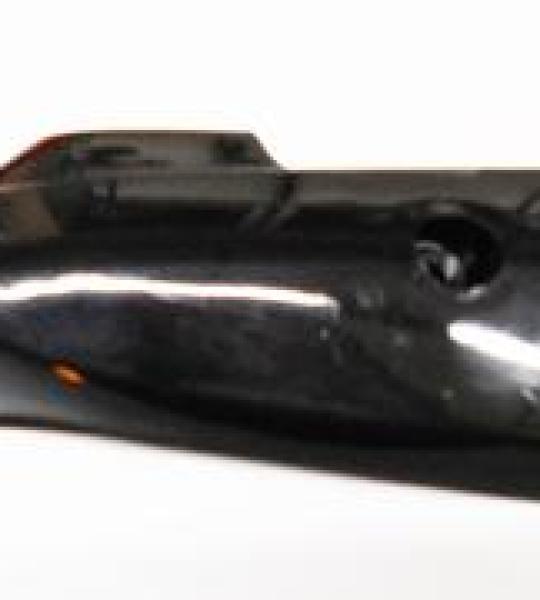 Protezione forcella sinistro nero per MBK Target 50