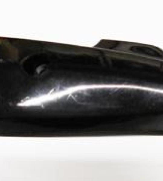 Protezione forcella destro nero per MBK Target 50