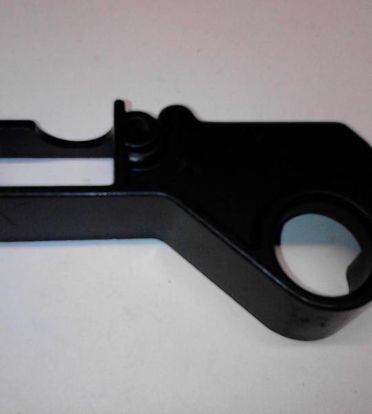 Basetta per leveraggio valvola scarico cilindro originale Cagiva