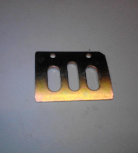 Piastrina originale Cagiva