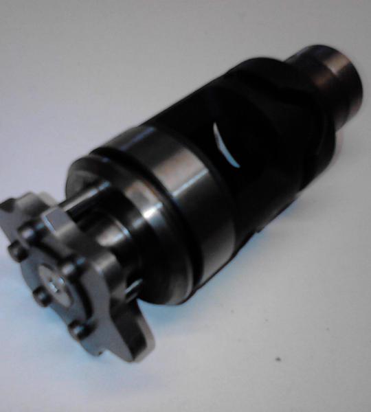 Albero comando forcella cambio originale Cagiva