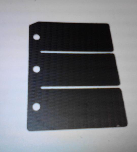 Lamella aspirazione per pacco lamellare 125 Cagiva