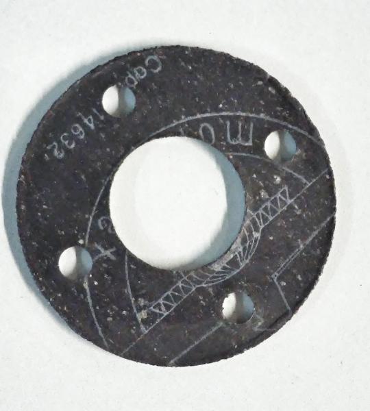 GUARNIZIONE MARMMITTA ATTACCO SILENZIATORE CAGIVA W8 125 �