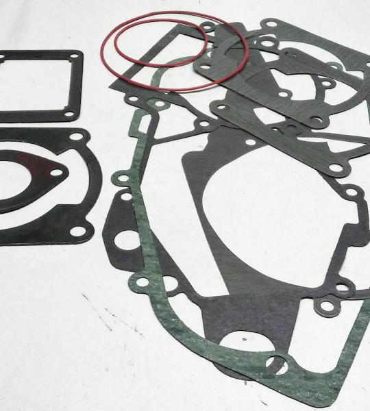 Serie guarnizioni motore per Cagiva 125 CC  2T Aletta Oro S1
