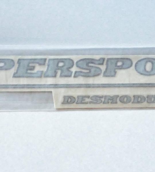 Decalco originale codone Ducati Supersport